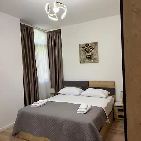 Haven By The Sea Апартаменты Дуррес
