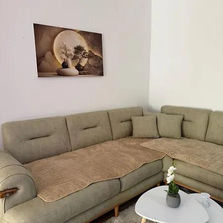 Haven By The Sea Apartment Durrës
