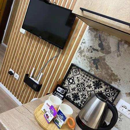 Апартаменты Haven By The Sea Дуррес